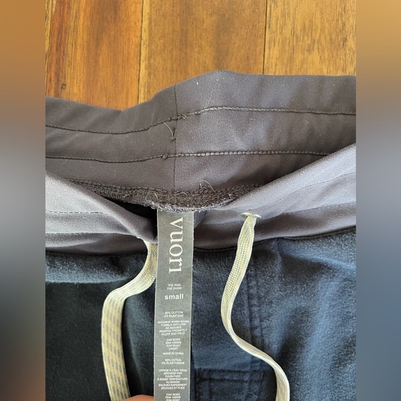 Vuori blue balboa joggers - Picture 4 of 10